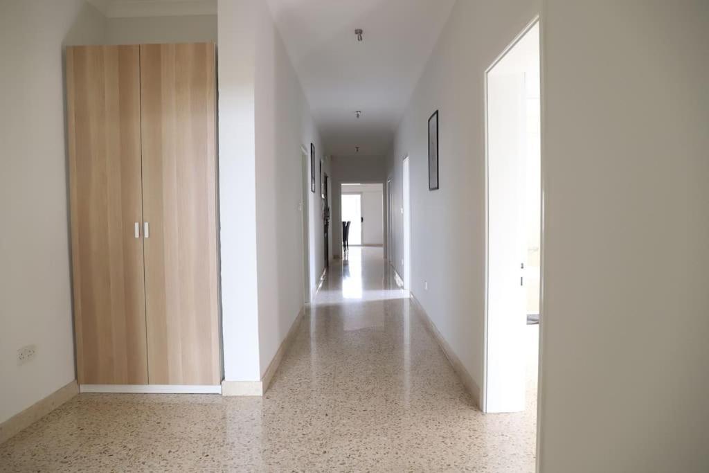 Seaview 3 Bedroom Apartment In Sliema Esterno foto